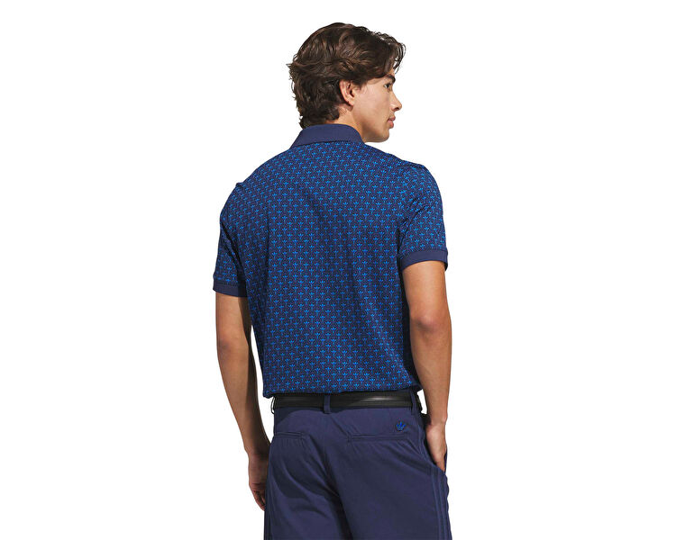 ALL OVER TREFOIL POLO