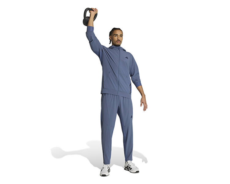 ADIDAS Erkek D4T HYBRID FZ H Mavi KS6394 | Korayspor