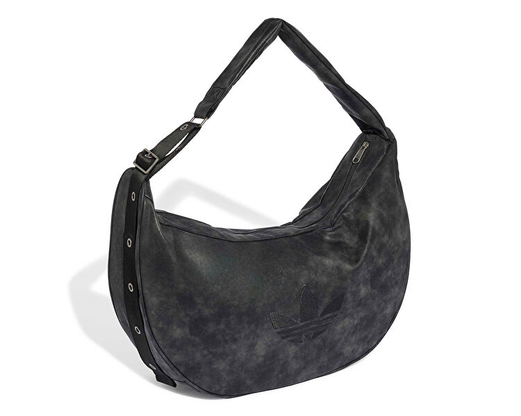 PU STUDS MOON BAG