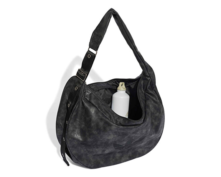 PU STUDS MOON BAG