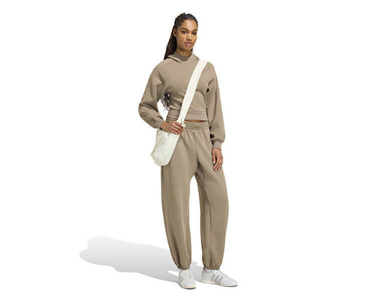 ADIDAS Kadın W ALL SZN SOFT LUX PT Bej KS7878 | Korayspor