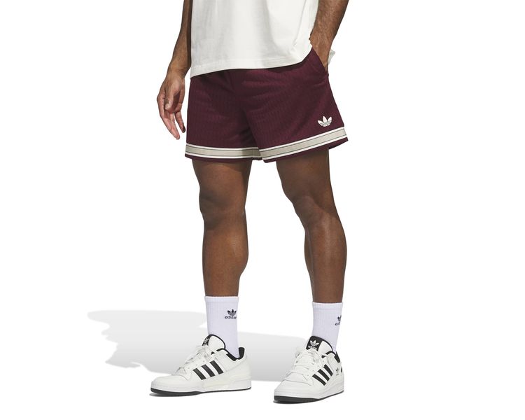 WARP KNIT SHORT