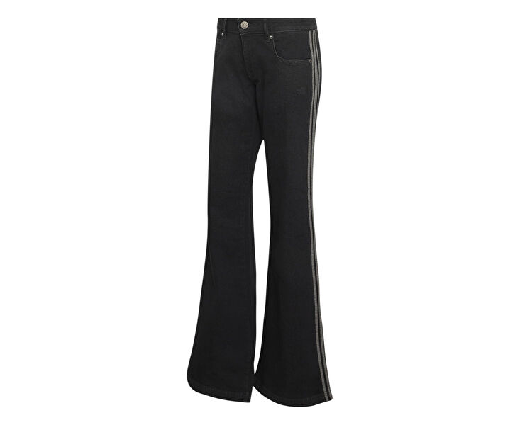 SST LOW RISE FLARED LEG DENIM PANT