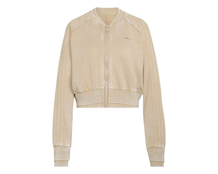 SST DOUBLE LAYERED CROPPED TT