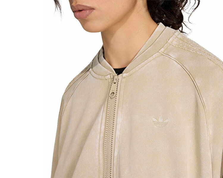 SST DOUBLE LAYERED CROPPED TT