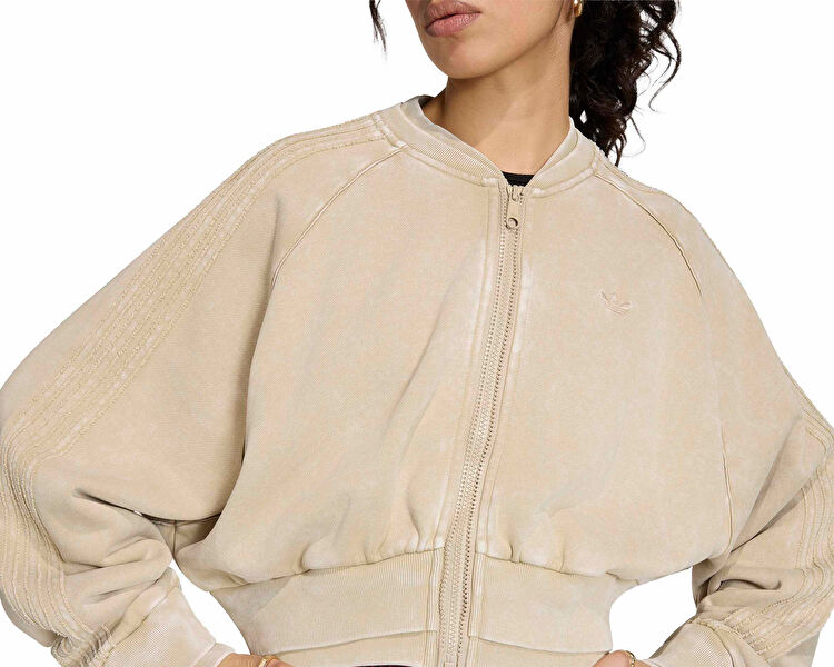 SST DOUBLE LAYERED CROPPED TT