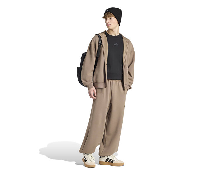 culumiです① ADIDAS Erkek M SOFT LUX FZ HD Bej KU8004 | Korayspor