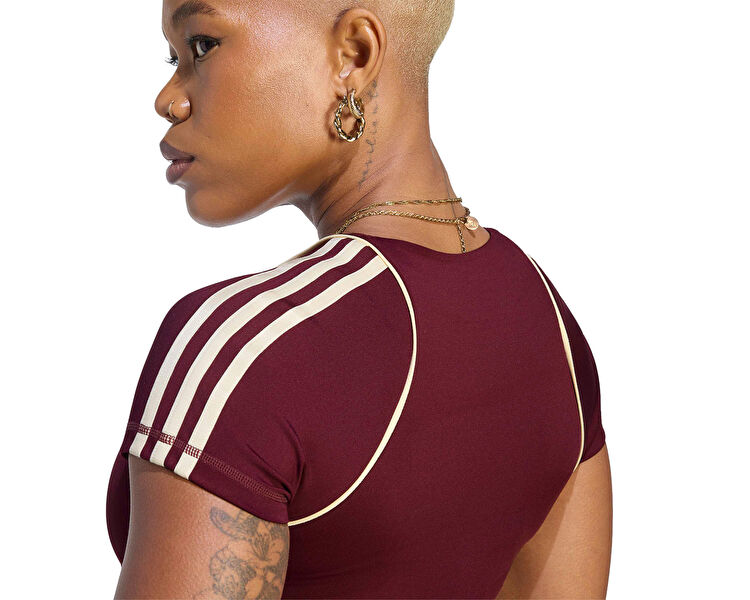 ORIGINALS SPORT SUPERSTAR BRA TEE