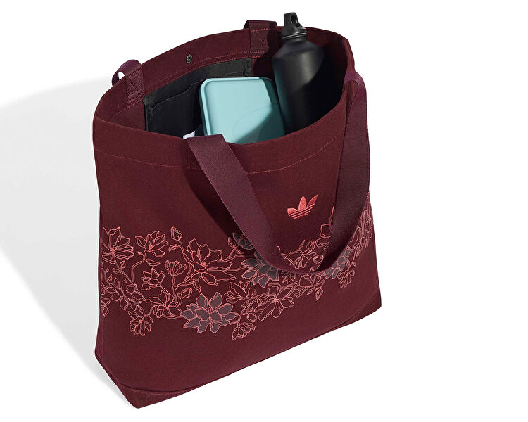 LACE TOTE BAG