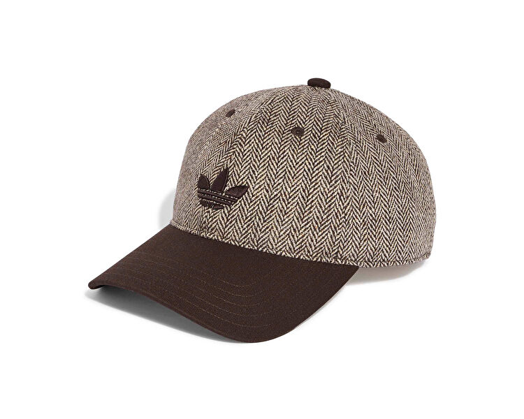 TWEED CAP