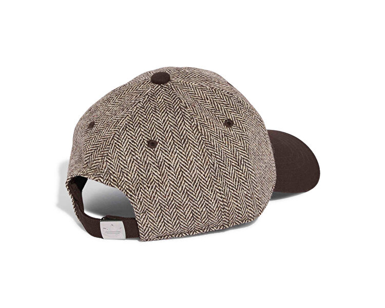TWEED CAP