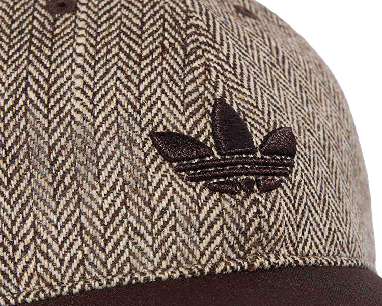 TWEED CAP
