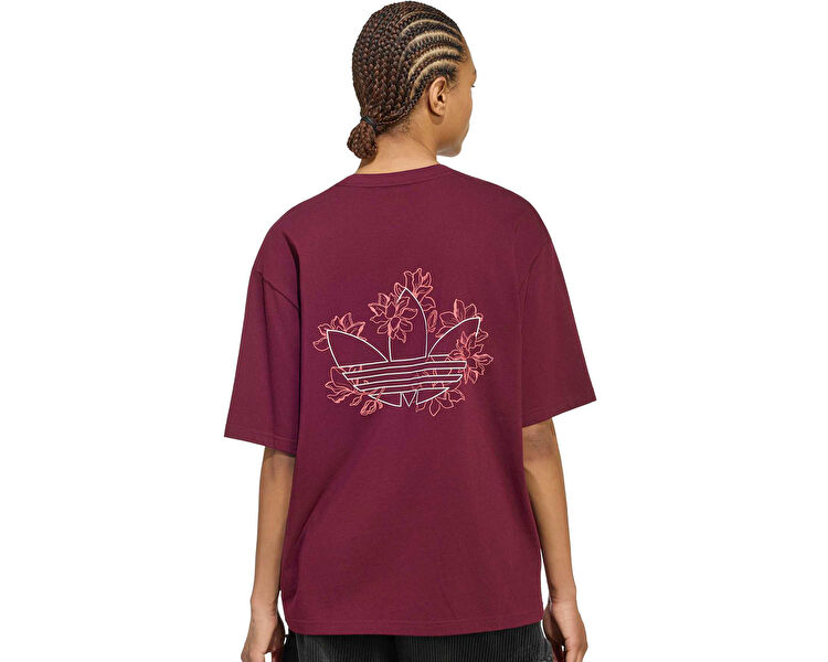 FLORAL TEE