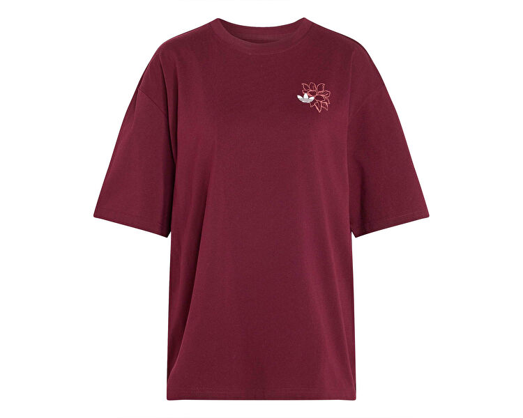 FLORAL TEE