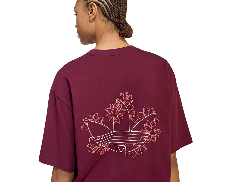 FLORAL TEE