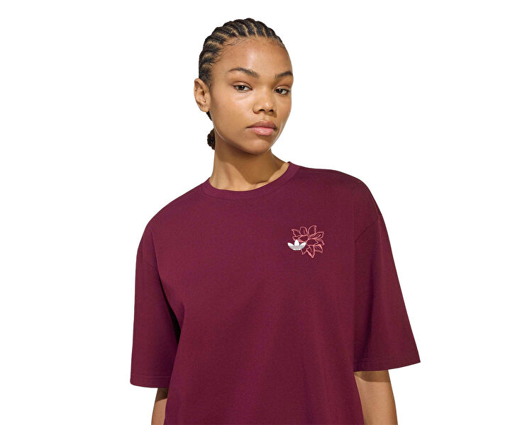 FLORAL TEE