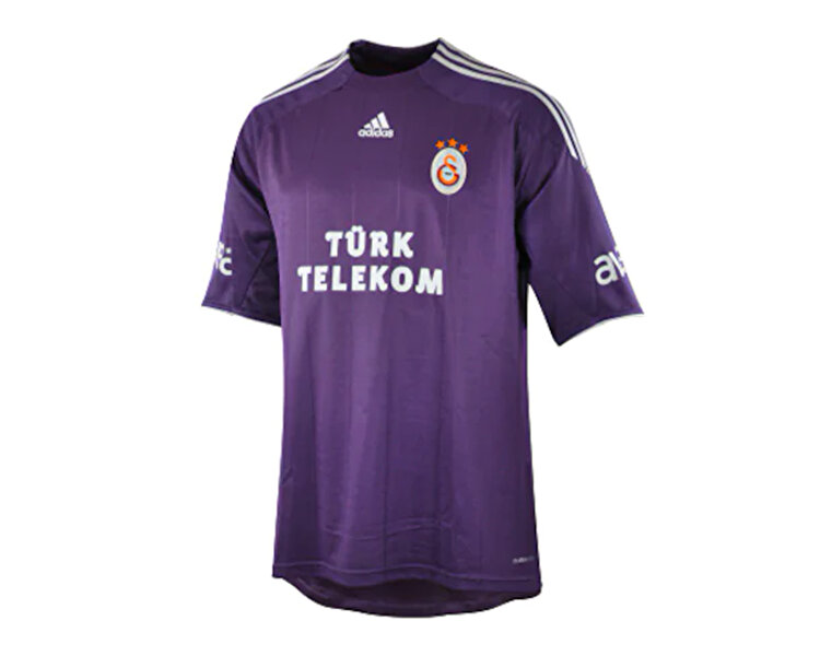 Galatasaray 09 Fourth Jsy Ss