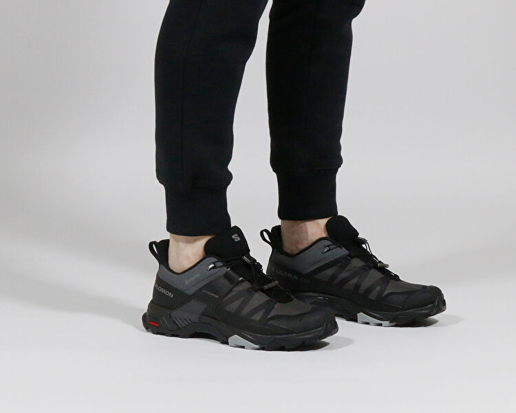 Salomon Erkek X Ultra 4 Gtx Siyah L41385100