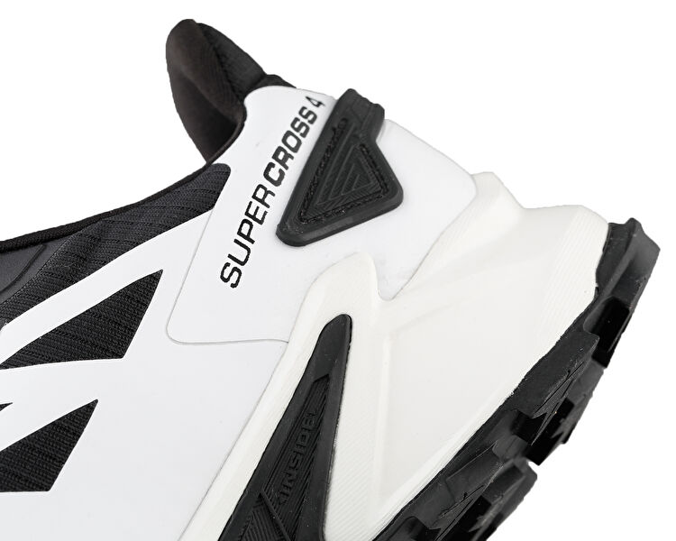 SALOMON Erkek SUPERCROSS 4 Siyah L41736600 | Korayspor