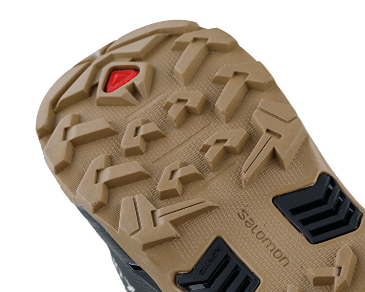 Salomon Erkek X Ultra 4 Mid Gtx Haki L41739800