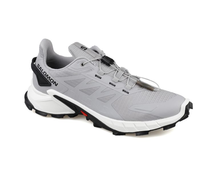 SALOMON Erkek SUPERCROSS 4 Gri L45447500 | Korayspor