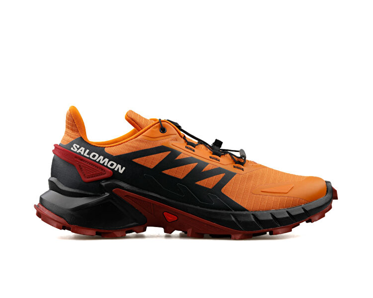 Salomon Erkek Supercross 4 Turuncu L47119300
