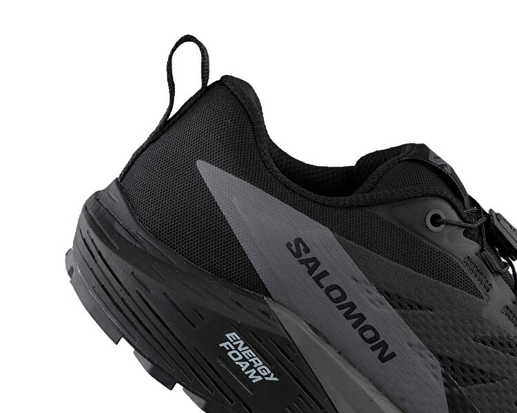 Salomon Erkek Sense Ride 5 Gtx Siyah L47147200