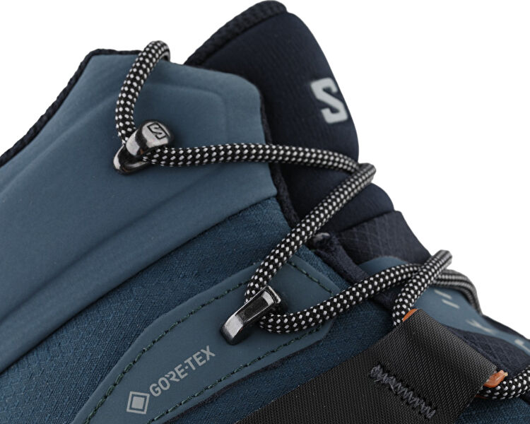 Salomon Erkek X Ultra 4 Mid Gtx Mavi L47352600