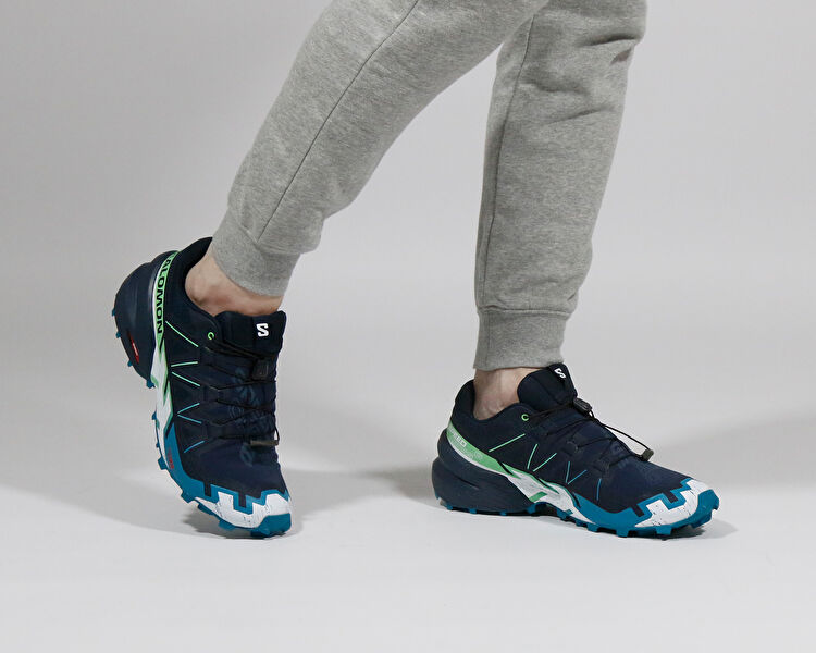 Salomon Erkek Speedcross 6 Mavi L47465300