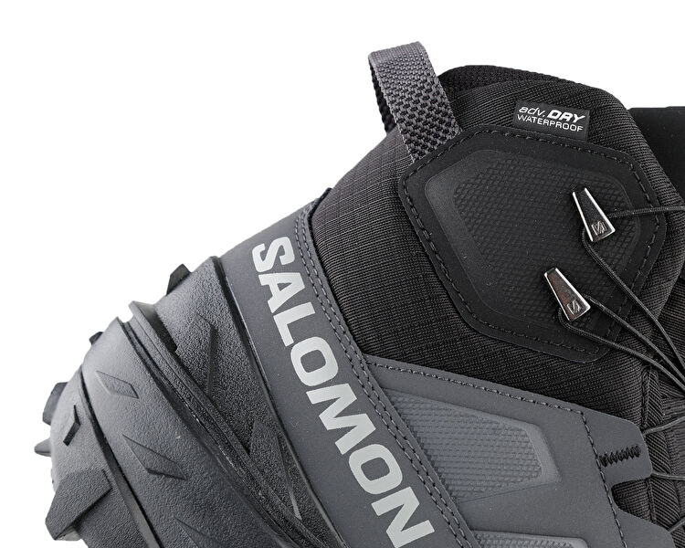 Salomon Erkek Crosstrak Powder Wp Gri L47569600