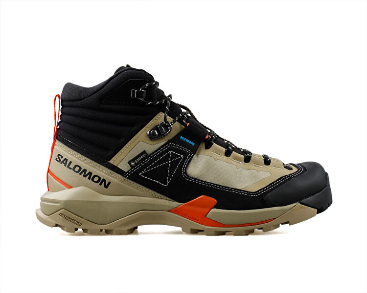 Salomon Erkek X Ultra Alpine Mid Gtx Yeşil L4768660000