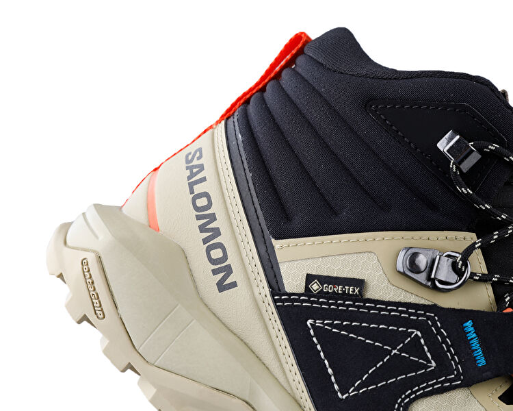 Salomon Erkek X Ultra Alpine Mid Gtx Yeşil L4768660000