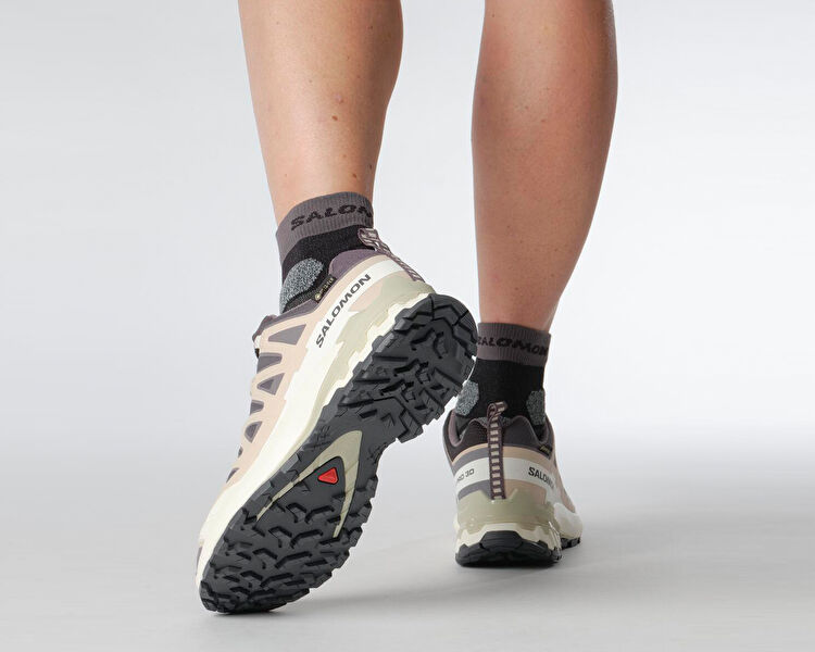 SALOMON Kadın XA PRO 3D V9 GORE TEX Mor L47744700 | Korayspor