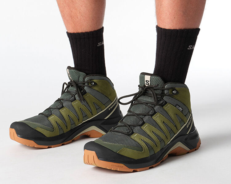 X-ADVENTURE RECON MID GORE-TEX