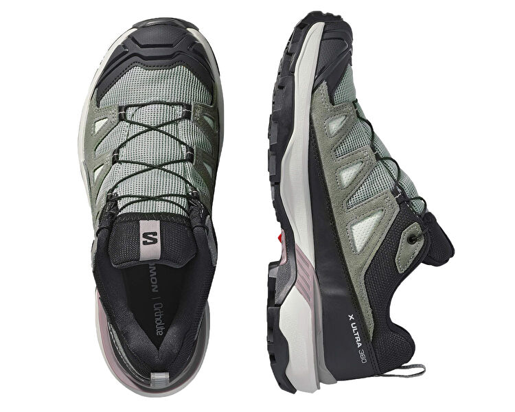 X ULTRA 360 LEATHER GORE-TEX