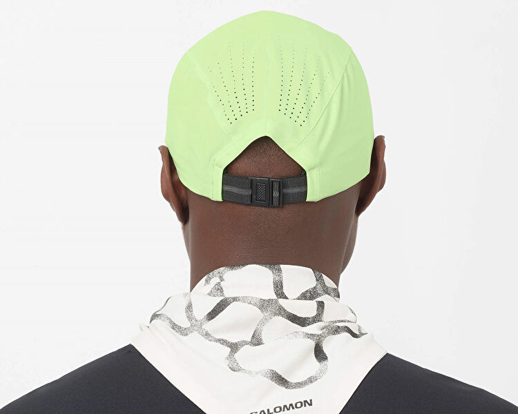 SHAKEOUT CAP U