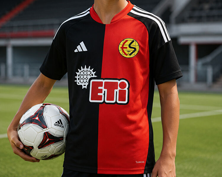 Eskişehirspor 26/27 Parçalı Forma