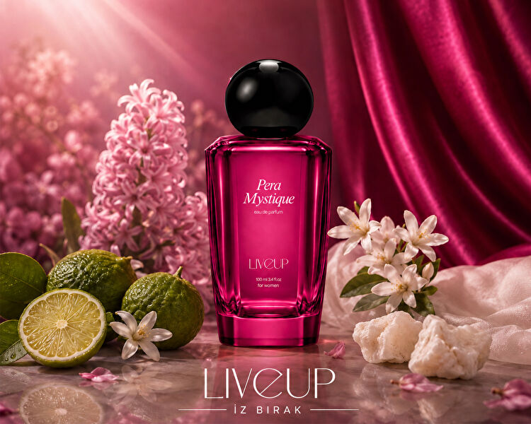 LIVEUP PERA MYSTIQUE EDP KADIN PARFUMU 100 ML