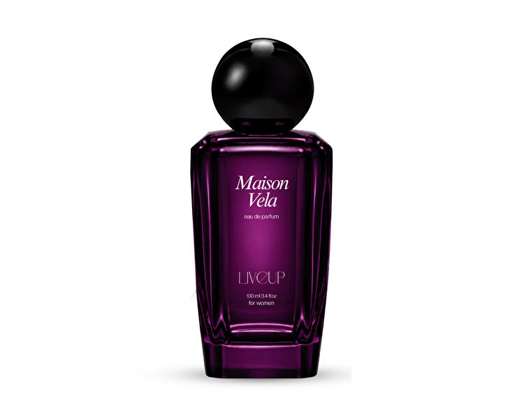 LIVEUP MAISON VELA EDP KADIN PARFUMU 100 ML