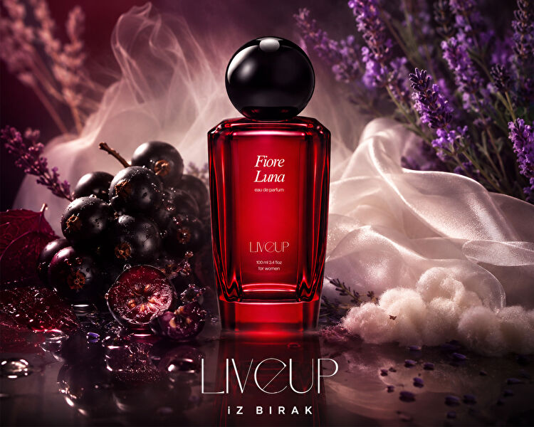LIVEUP FIORE LUNA EDP KADIN PARFUMU 100 ML