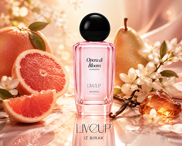 LIVEUP OPERA DI BLOOM EDP KADIN PARFUMU 100 ML