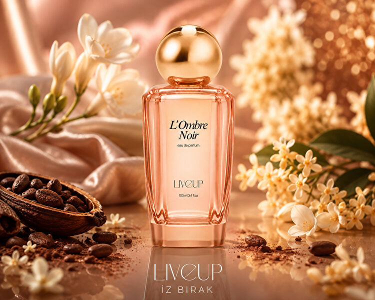 LIVEUP LOMBRE NOIR EDP KADIN PARFUMU 100 ML