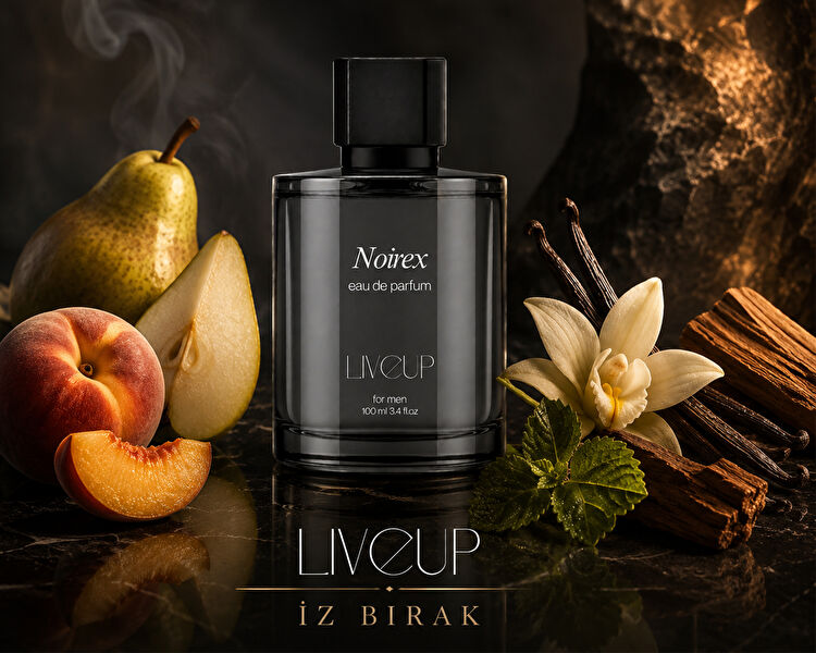LIVEUP NOIREX EDP ERKEK PARFUMU 100 ML