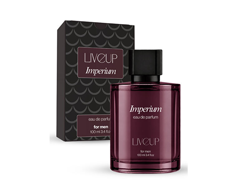LIVEUP IMPERIUM EDP ERKEK PARFUMU 100 ML