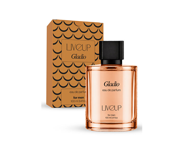 LIVEUP GLADIO EDP ERKEK PARFUMU 100 ML