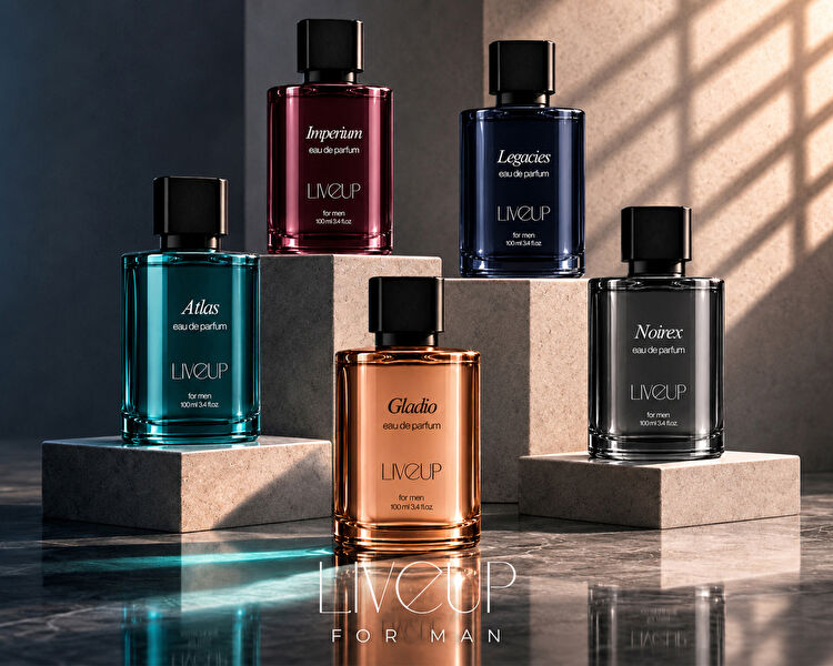LIVEUP LEGACIES EDP ERKEK PARFUMU 100 ML