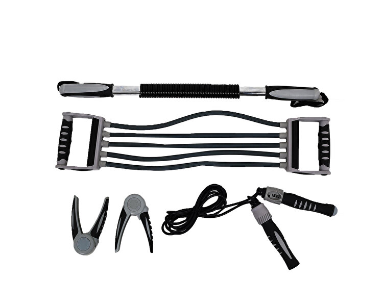 Liveup Ls3174 Egzersiz Seti 4'Lü