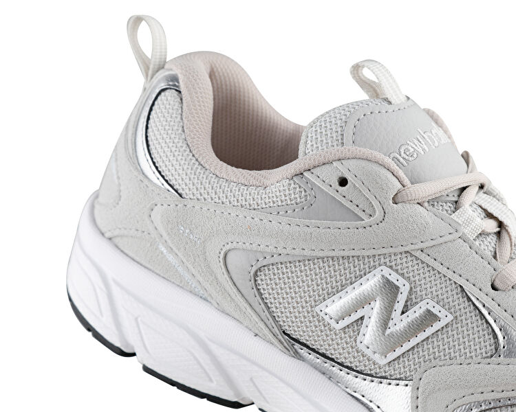 NEW BALANCE Unisex 408 Gri Modeli Koleksiyonu Gri ML408ISU | Korayspor