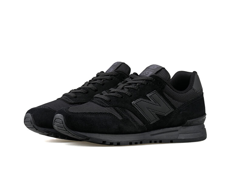 New Balance Erkek 565 Siyah Modeli Koleksiyonu Siyah ML565ABB