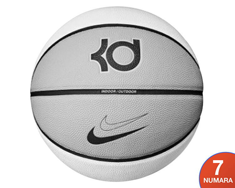 ALL COURT 8P K DURANT DEFLATED